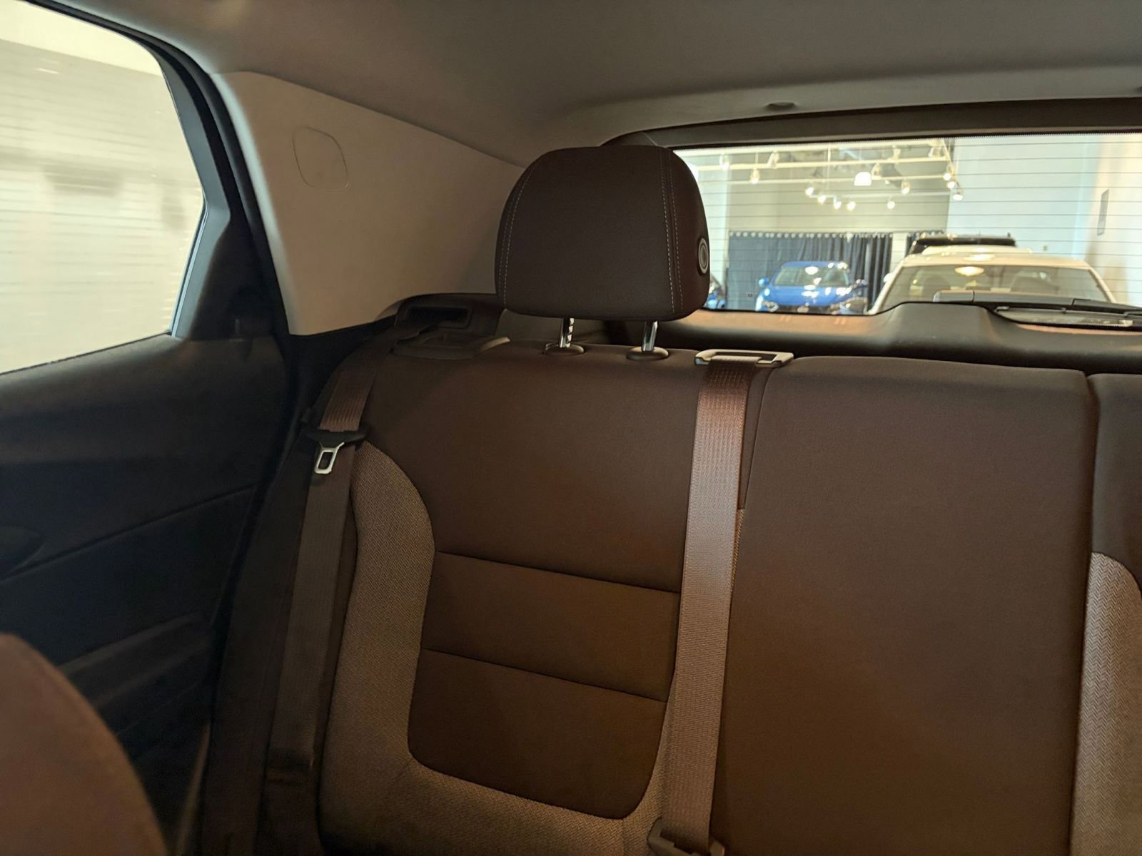 Used 2025 Chevrolet TrailBlazer LT image 37