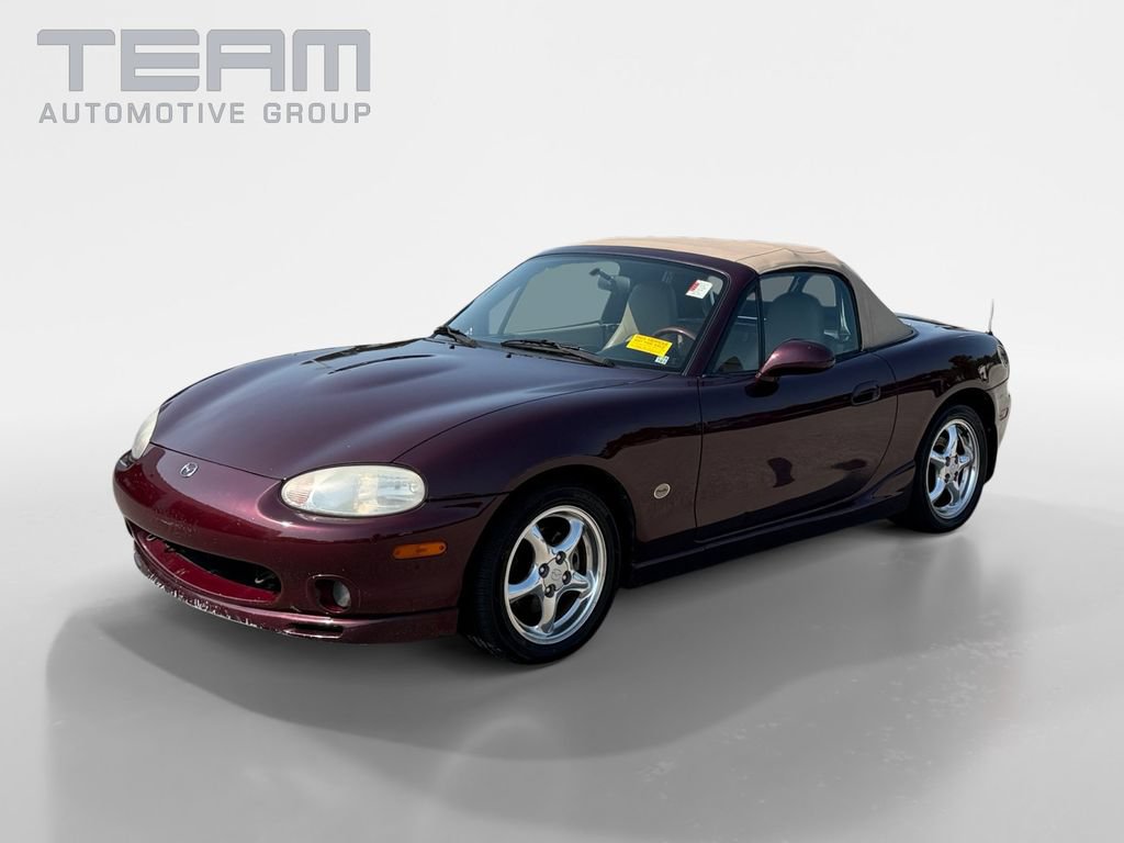 Used 2000 MAZDA MX-5 Miata RWD image 3