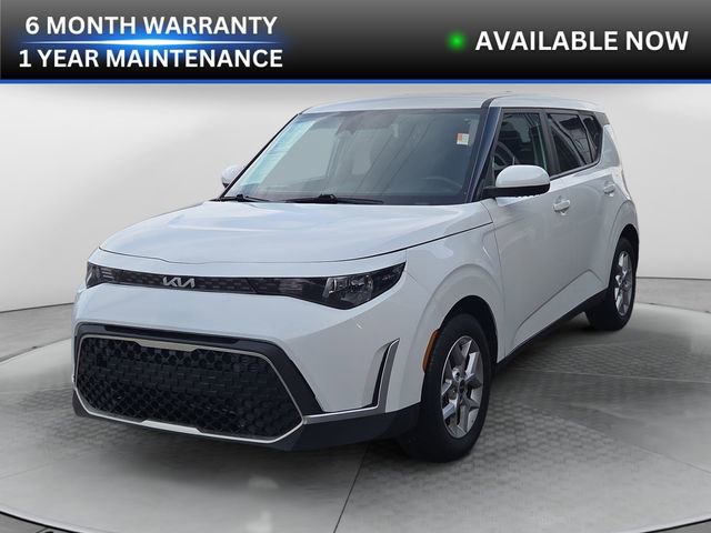 Used 2024 Kia Soul LX w/ Option Group 015