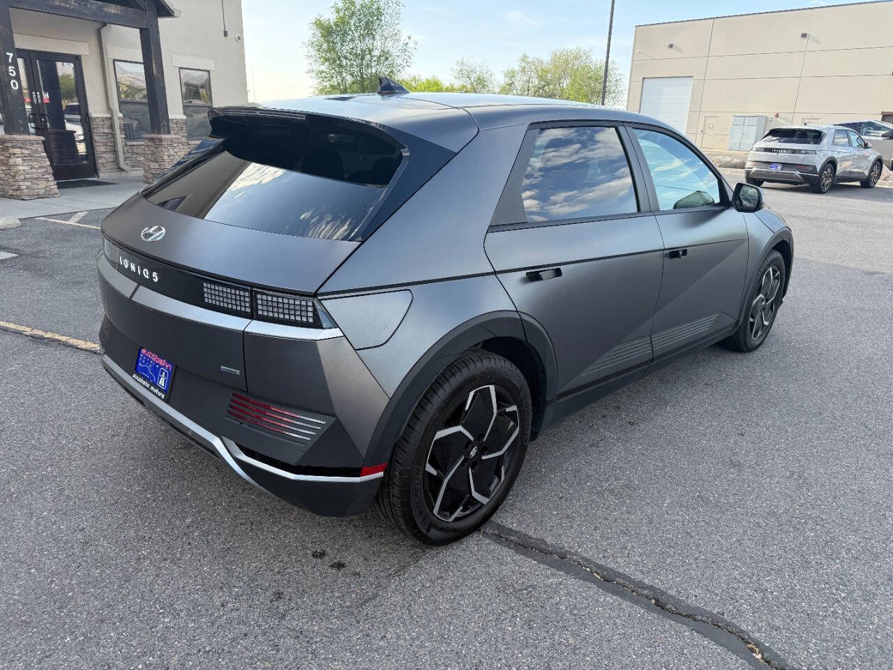 Used 2024 Hyundai Ioniq 5 SEL AWD/4WD image 7