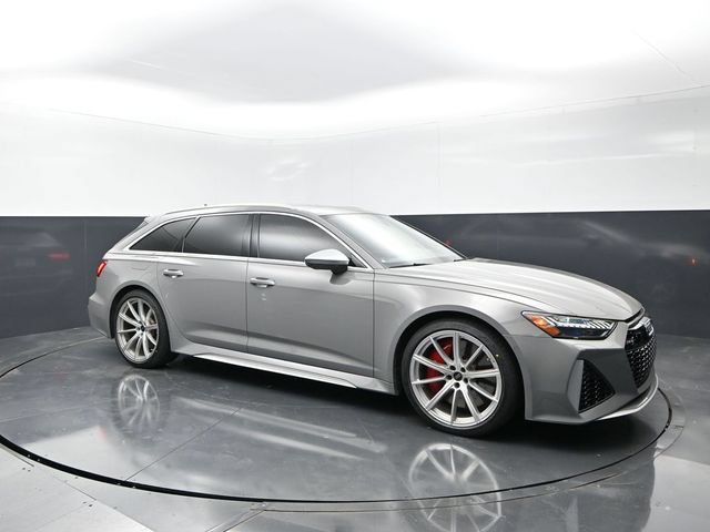 Used 2023 Audi RS 6 w/ Executive Package AWD/4WD 360° Tour