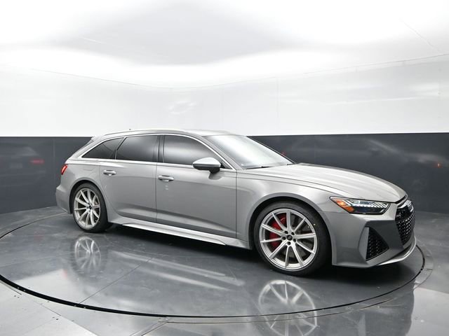 Used 2023 Audi RS 6 w/ Executive Package AWD/4WD image 1
