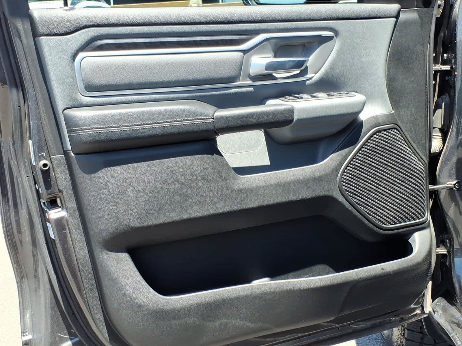Used 2022 RAM 1500 Big Horn RWD image 24