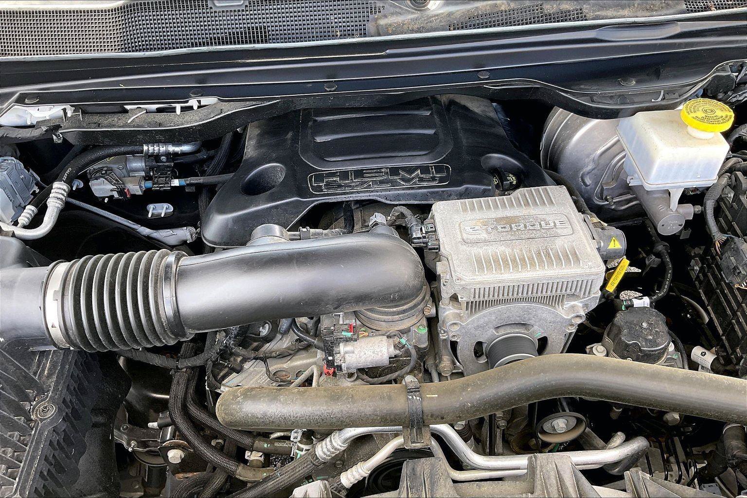 Used 2023 RAM 1500 Big Horn AWD/4WD image 11