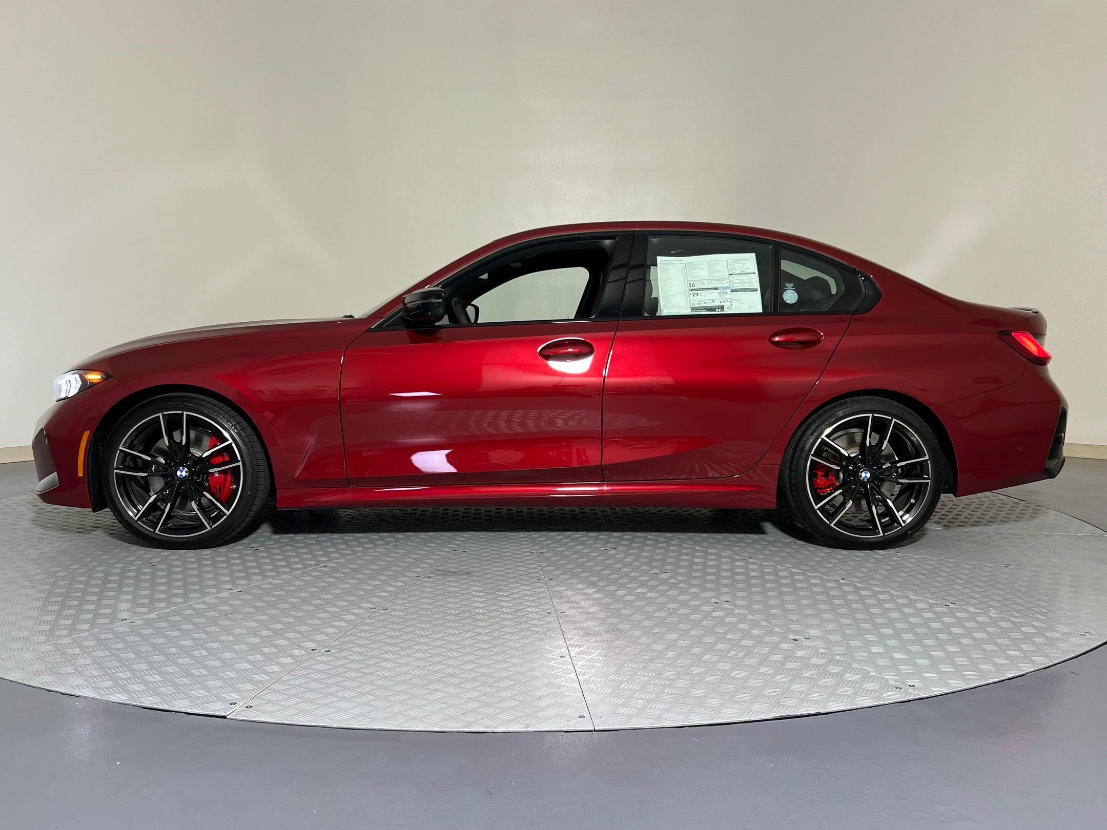 Used 2026 BMW M340i Sedan w/ Premium Package RWD image 2