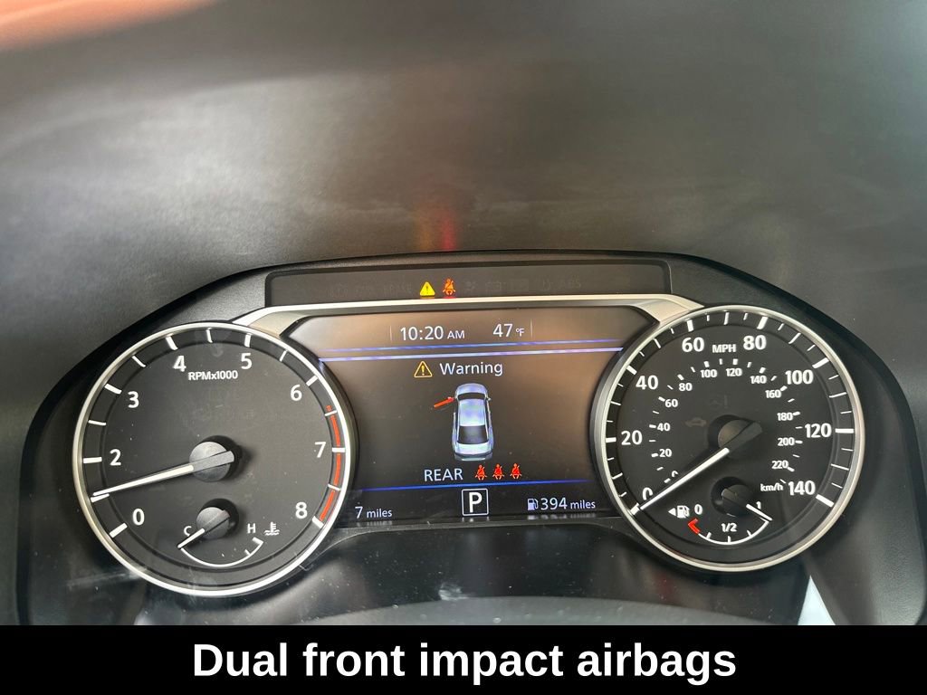 Used 2025 Nissan Altima 2.5 SR image 17