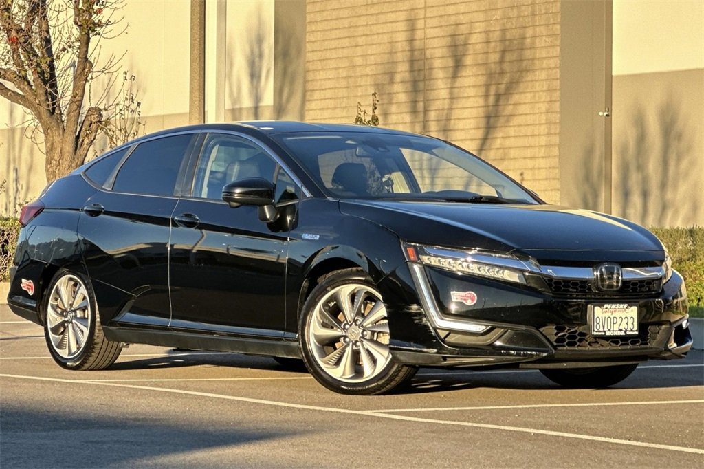Certified 2021 Honda Clarity Plug-In Hybrid image 2