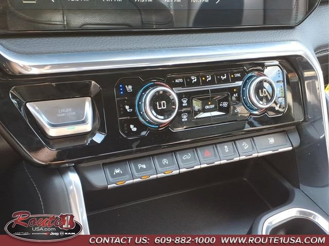 Used 2024 GMC Sierra 1500 Denali w/ Denali Reserve Package AWD/4WD image 19
