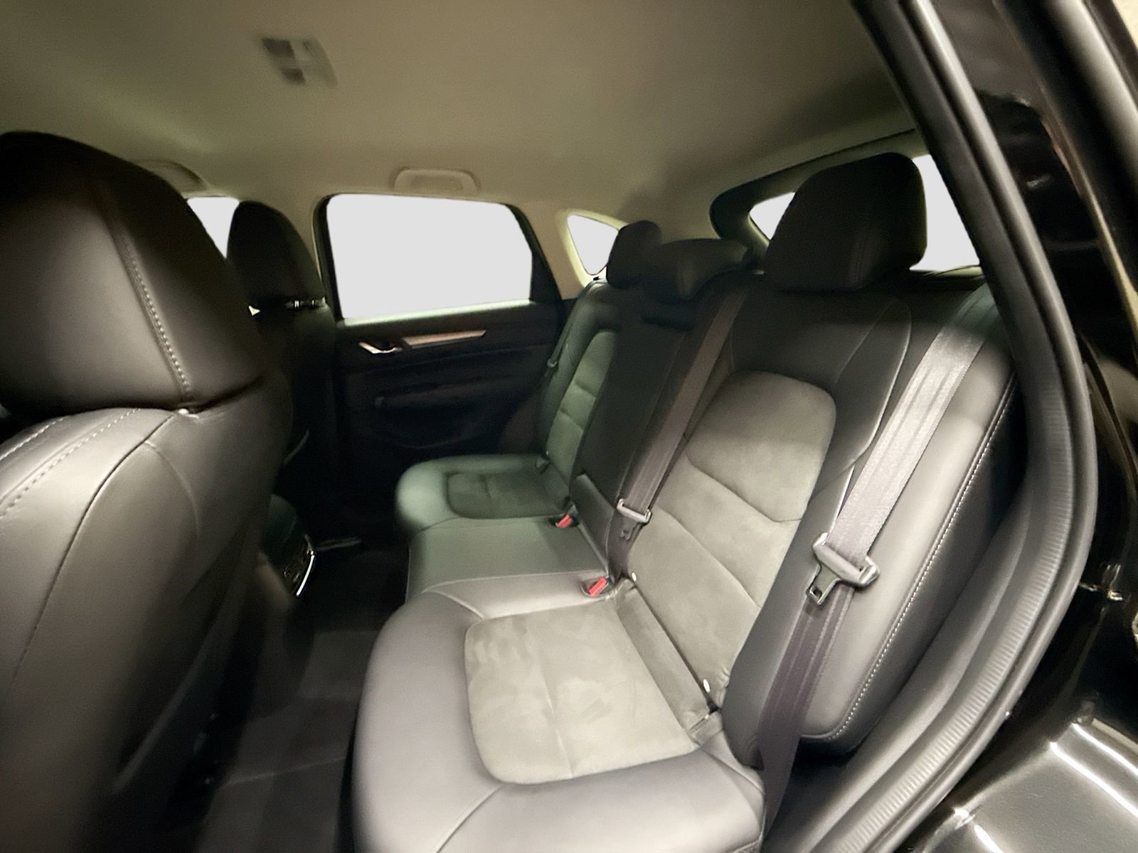 Used 2021 MAZDA CX-5 Touring image 24