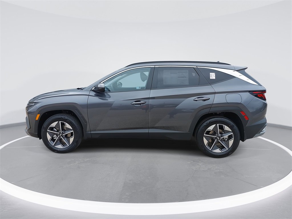 New 2025 Hyundai Tucson SEL image 8
