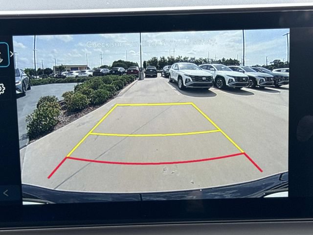 New 2026 Hyundai Tucson SE FWD image 25