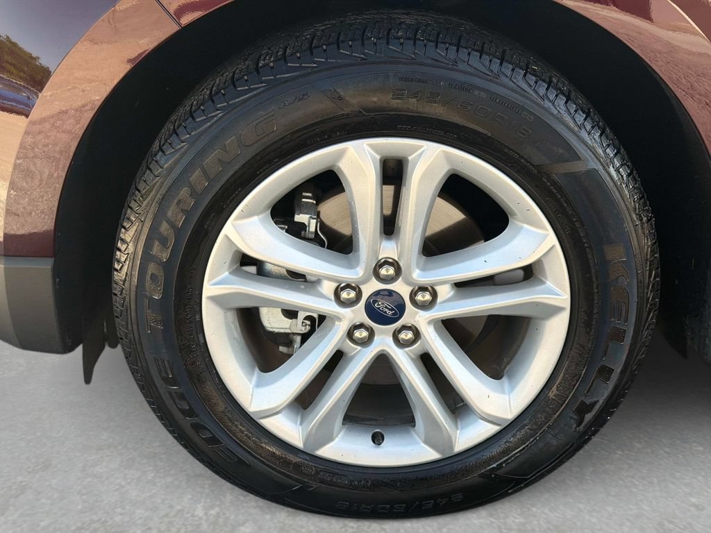 Used 2020 Ford Edge SEL w/ Convenience Package FWD image 12
