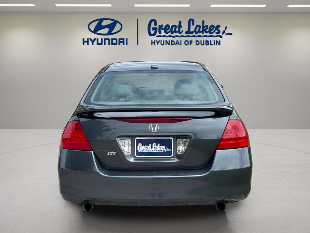 Used 2006 Honda Accord EX image 4
