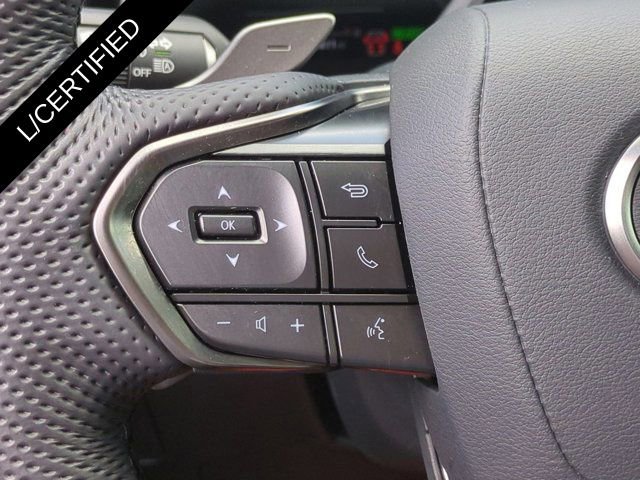 Certified 2025 Lexus TX 500h AWD w/ Technology Package image 23