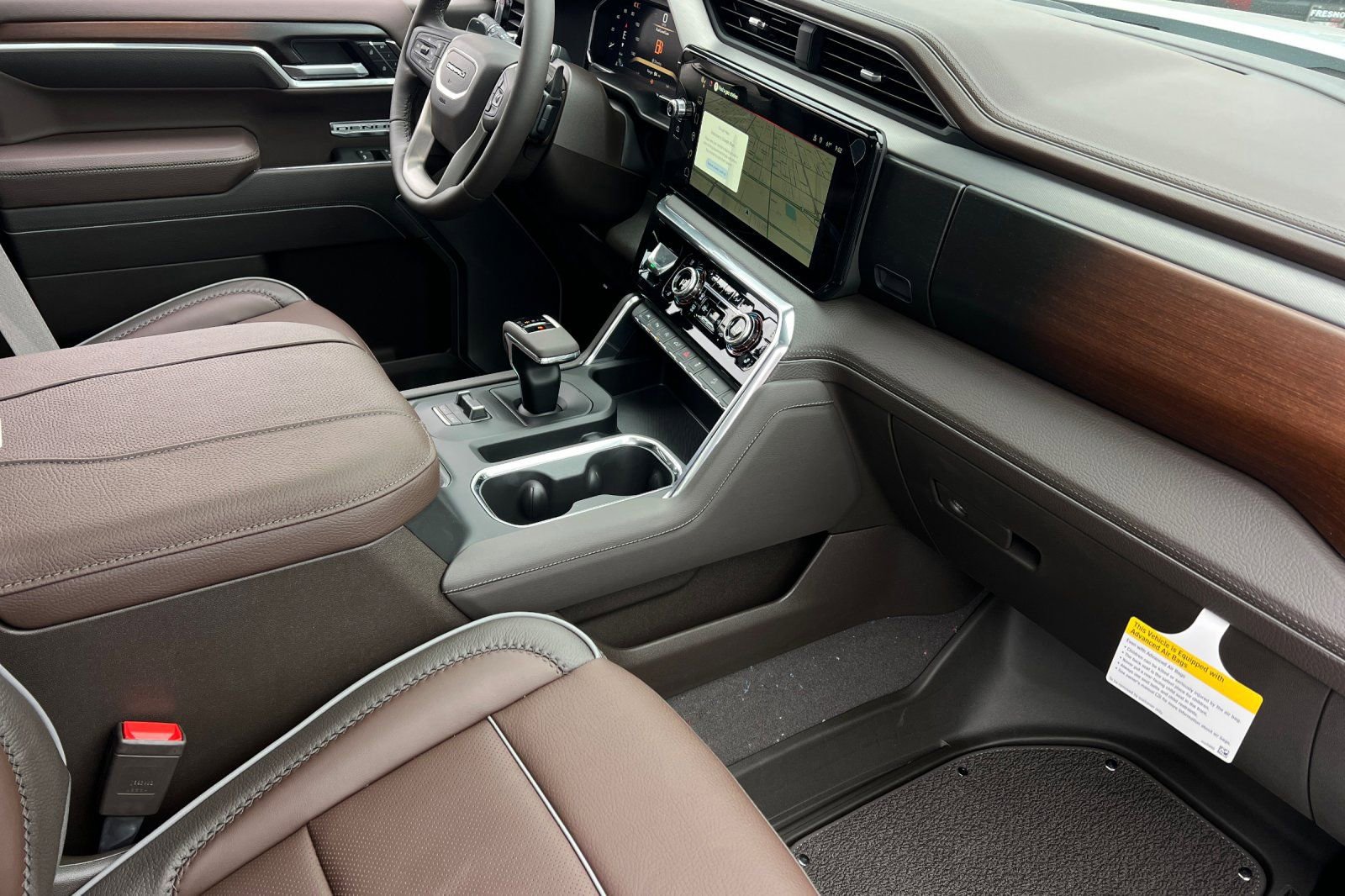 New 2026 GMC Sierra 1500 Denali AWD/4WD image 14