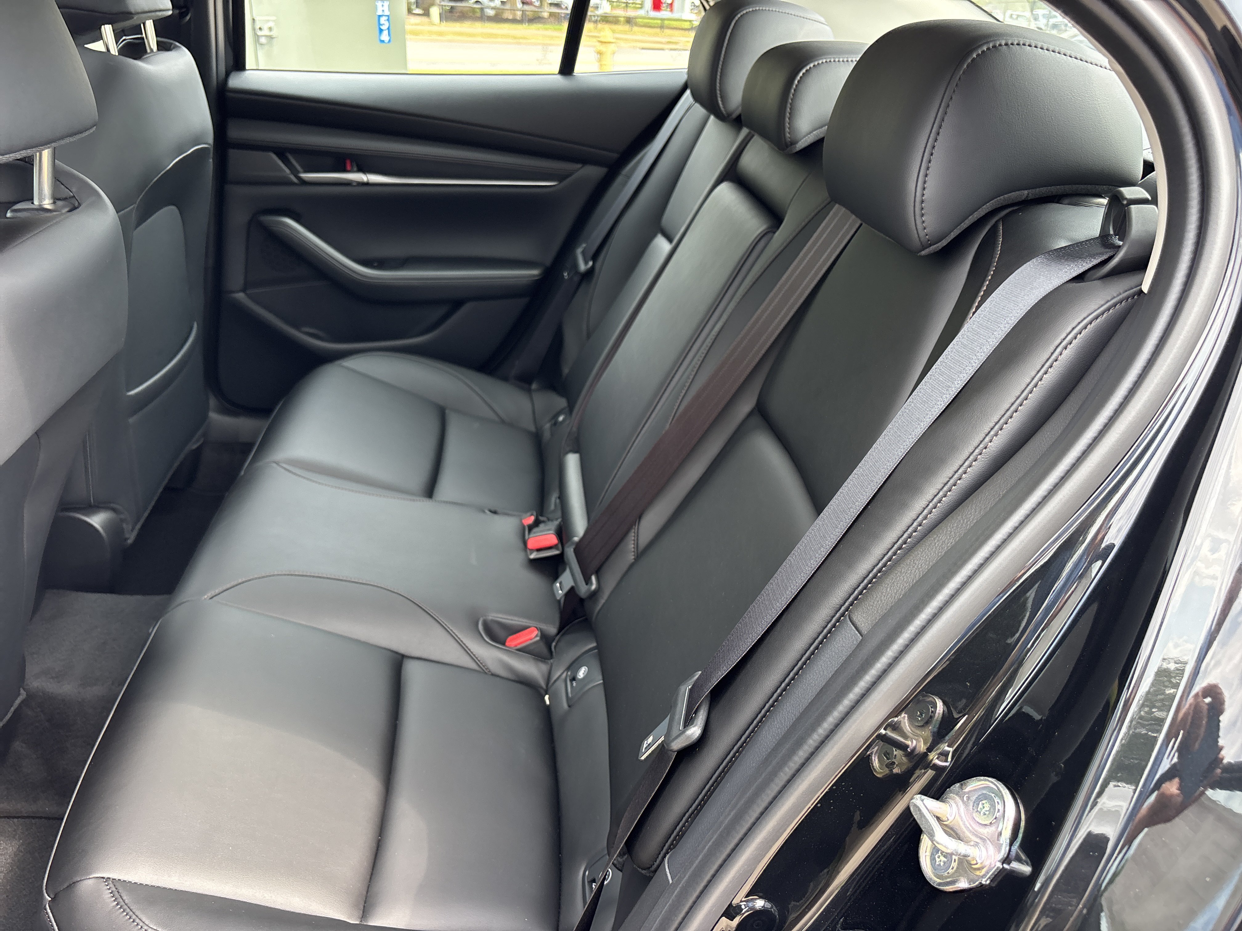 New 2026 MAZDA MAZDA3 2.5 S Sedan w/ Preferred Pkg FWD image 14
