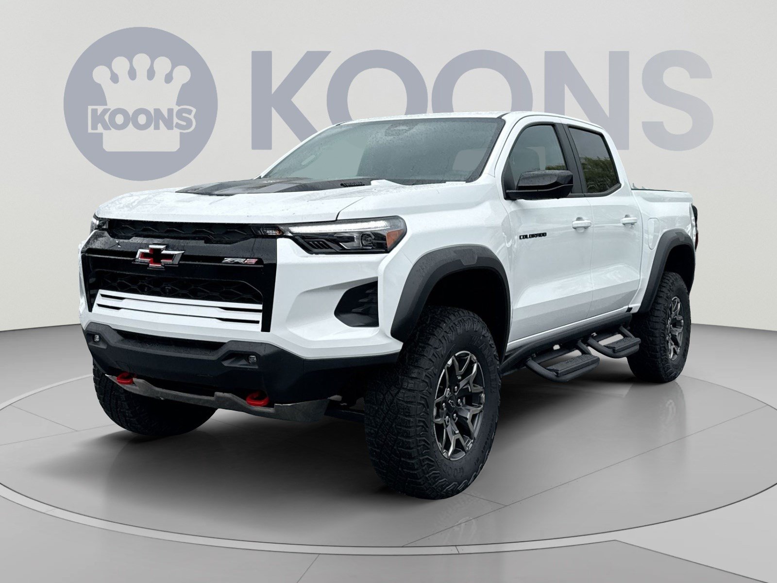 New 2026 Chevrolet Colorado ZR2 w/ Technology Package