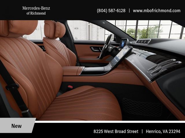 New 2026 Mercedes-Benz S 500 S 500 image 4