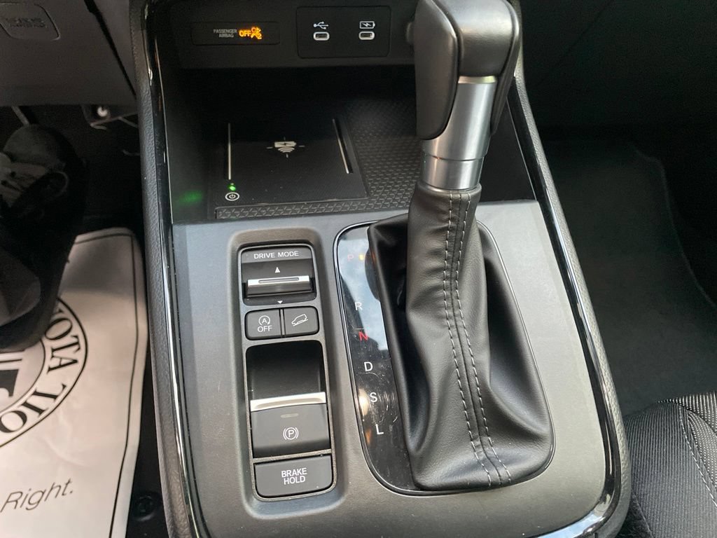 Certified 2026 Honda CR-V LX image 9