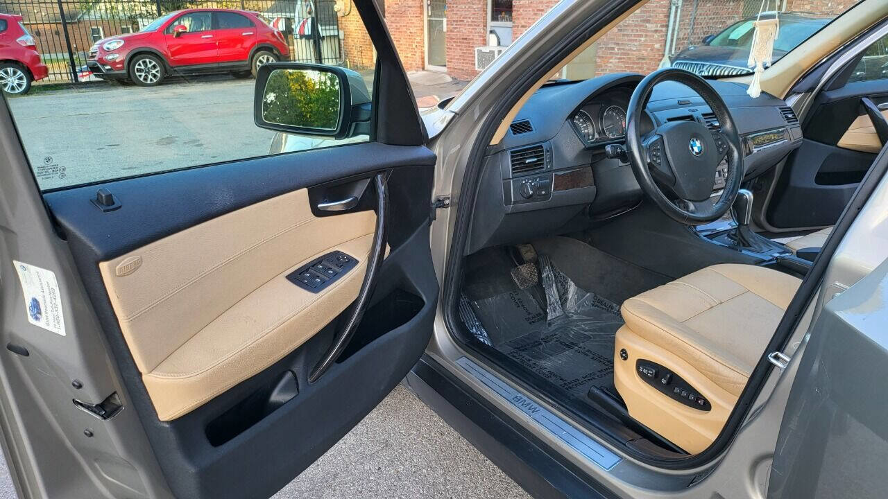 Used 2008 BMW X3 3.0si image 13