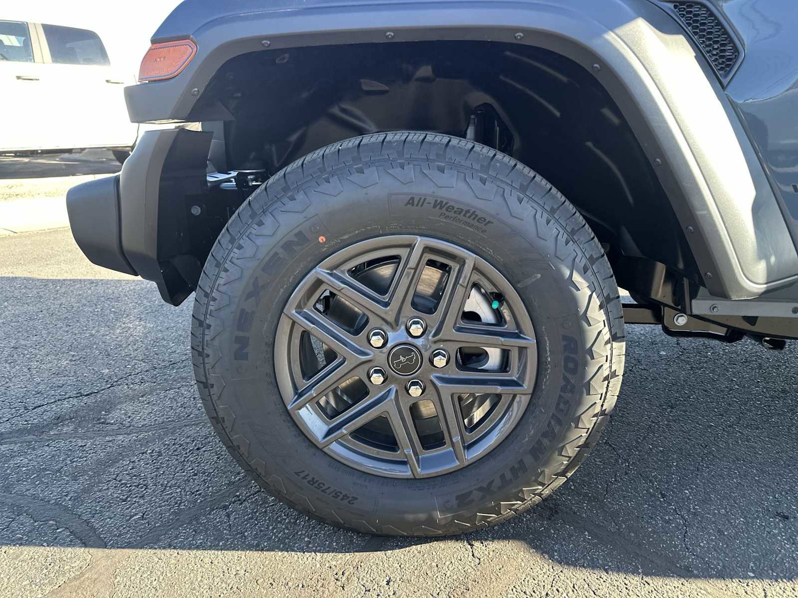 New 2026 Jeep Wrangler Sport S image 17