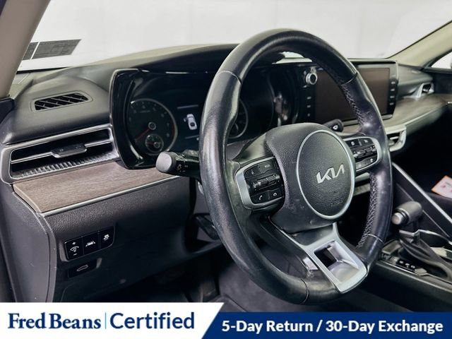 Used 2022 Kia K5 EX w/ EX Premium Package FWD image 11