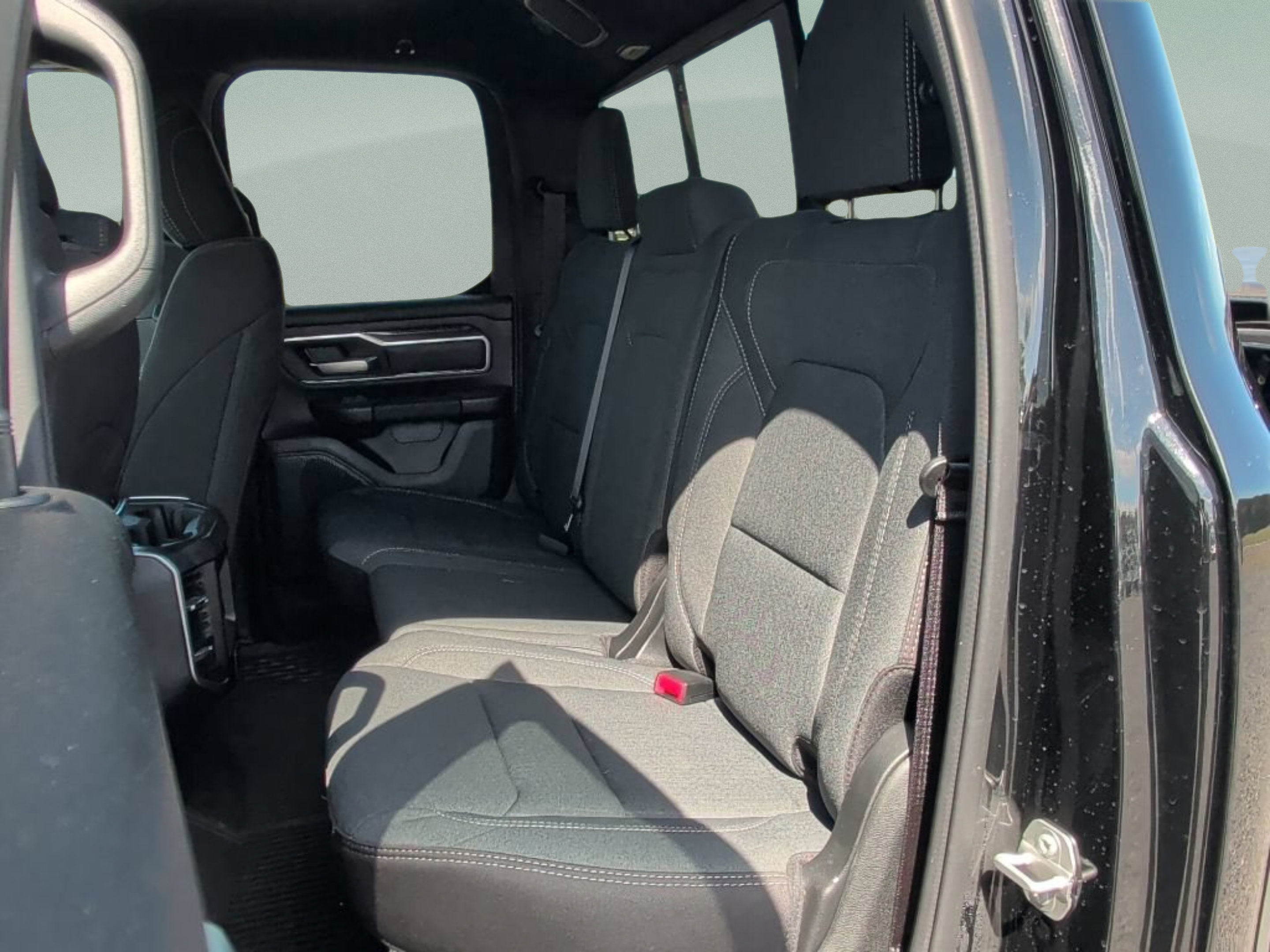 Used 2023 RAM 1500 Big Horn RWD image 47