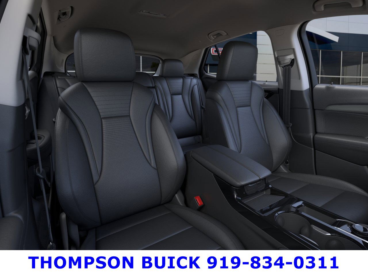 New 2025 Buick Envision Preferred image 16