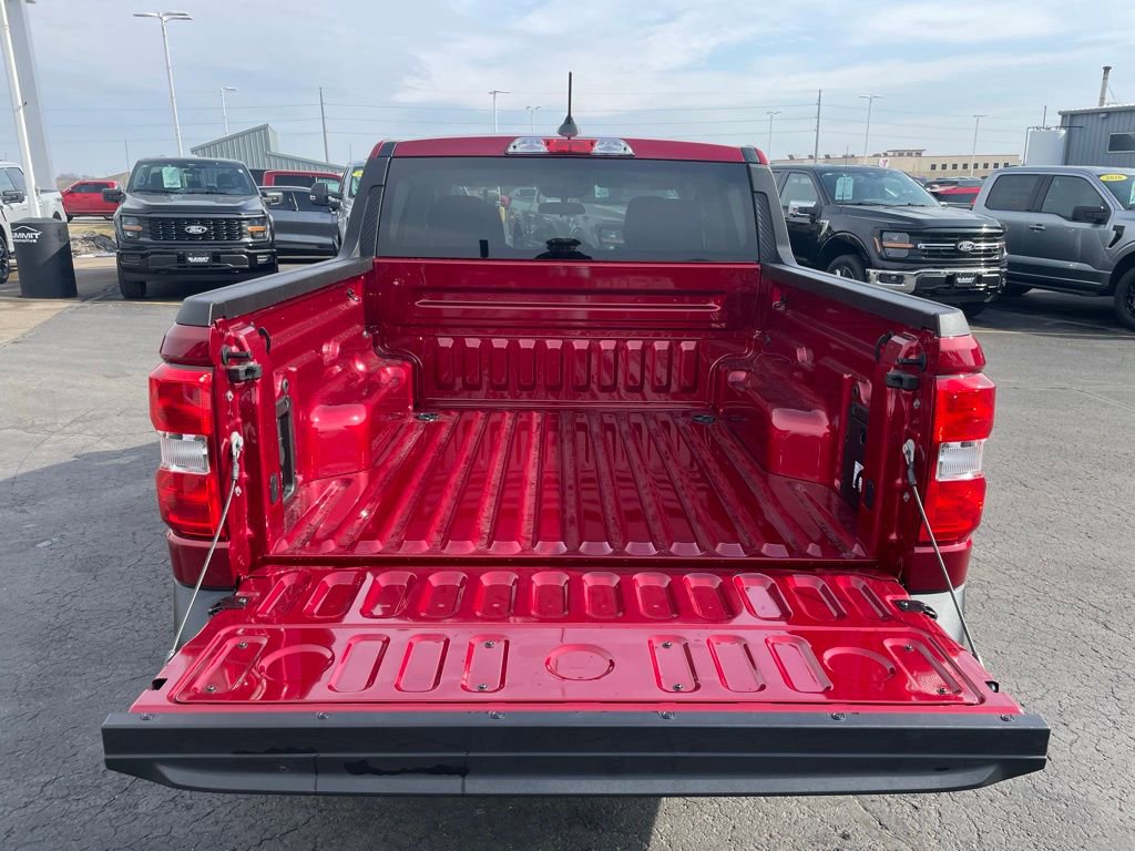 New 2026 Ford Maverick XLT w/ XLT Luxury Package image 35