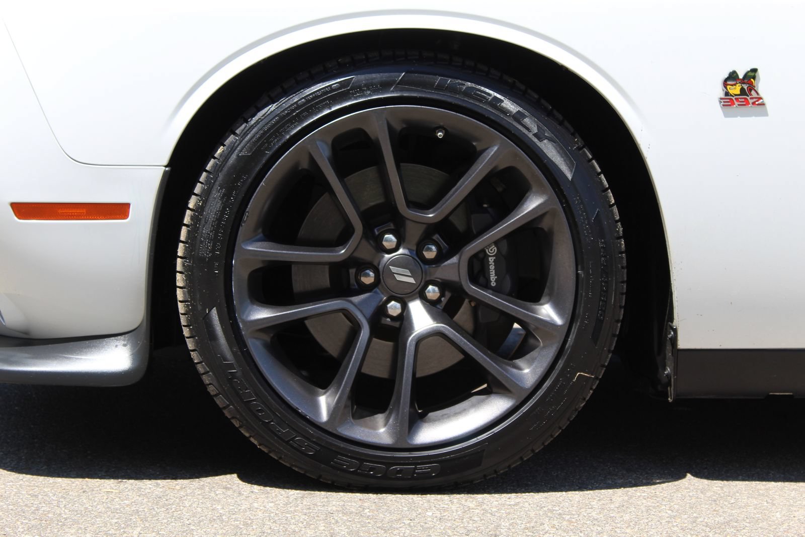 Used 2021 Dodge Challenger R/T Scat Pack RWD image 28
