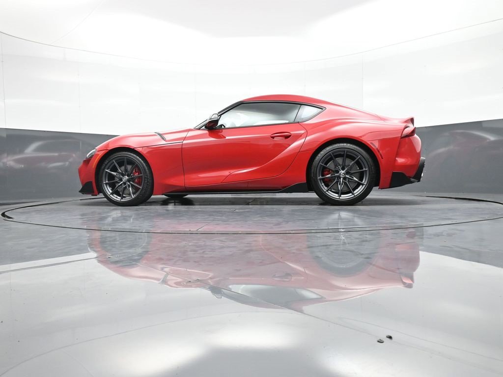 Certified 2026 Toyota Supra Premium image 34
