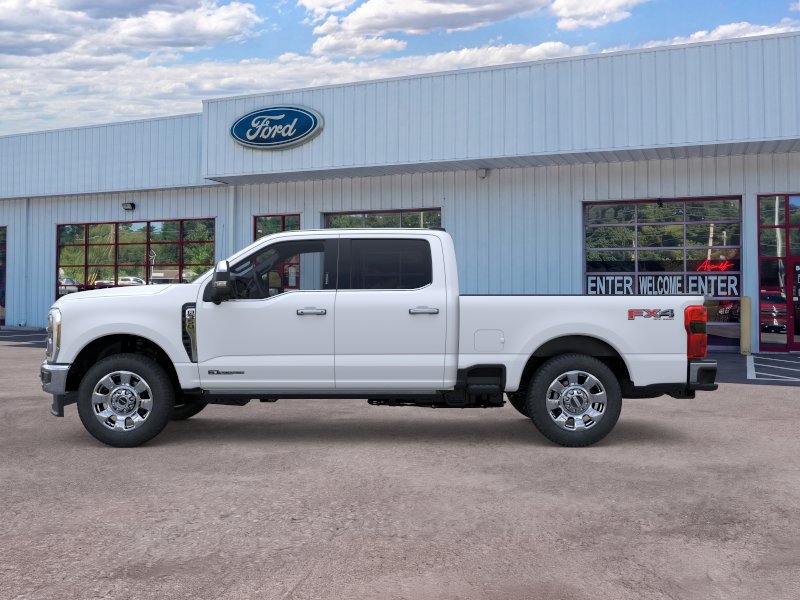 New 2026 Ford F350 Lariat w/ Lariat Ultimate Package AWD/4WD image 3