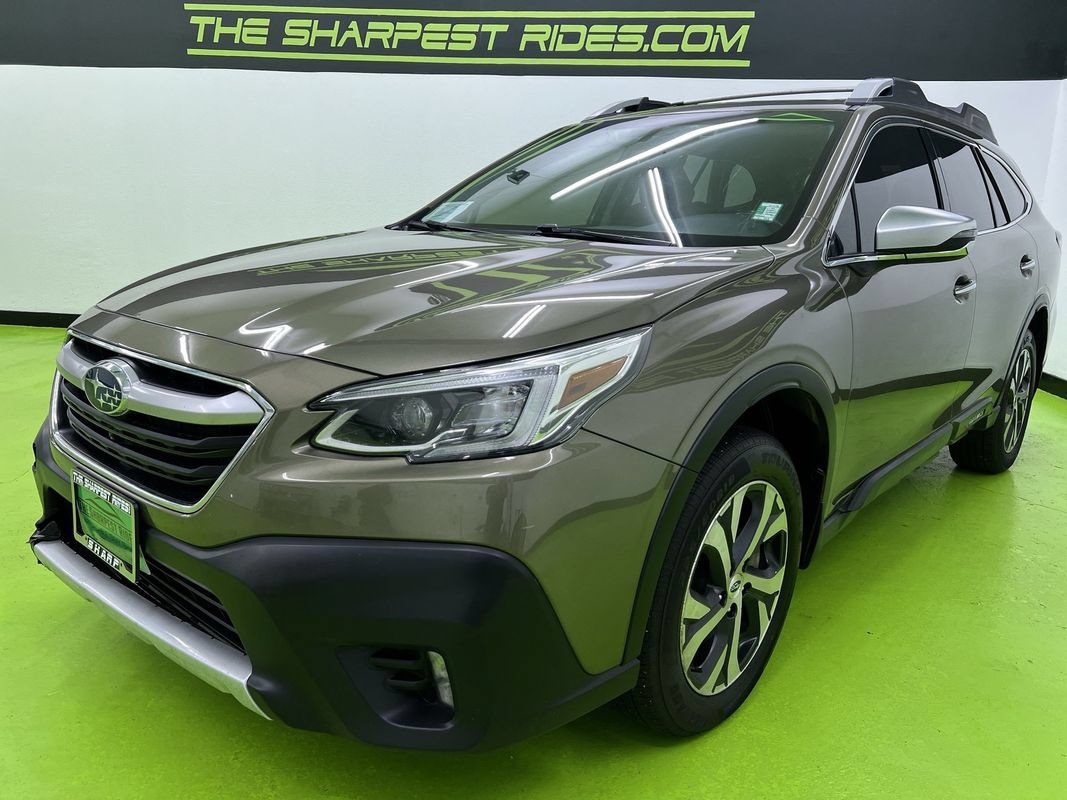 Used 2020 Subaru Outback Touring XT AWD/4WD image 5