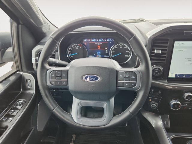 Used 2023 Ford F150 XLT w/ Equipment Group 302A High AWD/4WD image 12