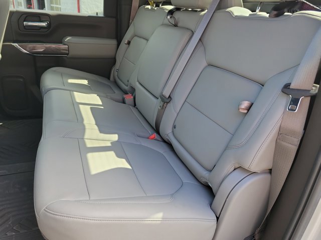 Used 2023 Chevrolet Silverado 2500 LTZ w/ LTZ Premium Package AWD/4WD image 16