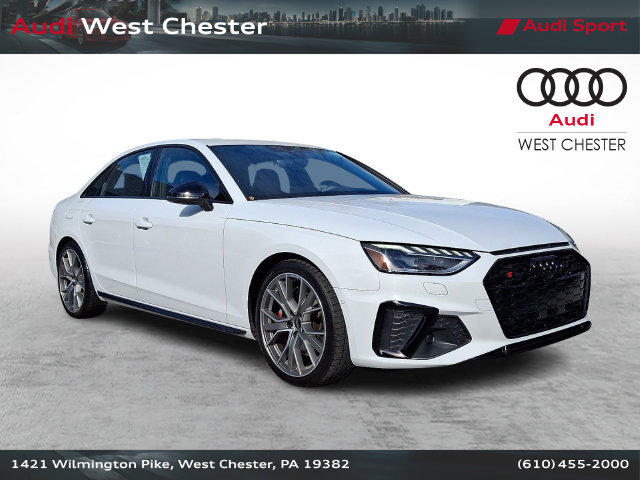 Certified 2023 Audi S4 Prestige AWD/4WD image 1