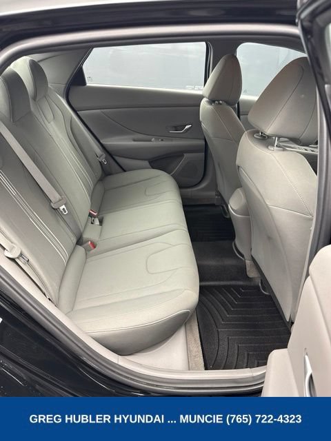 Used 2023 Hyundai Elantra SEL FWD image 55