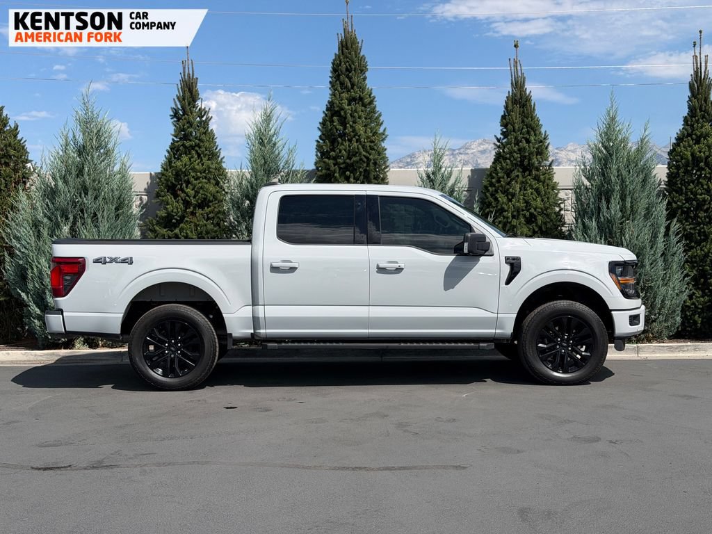 Used 2024 Ford F150 XLT w/ Equipment Group 303A High AWD/4WD image 9