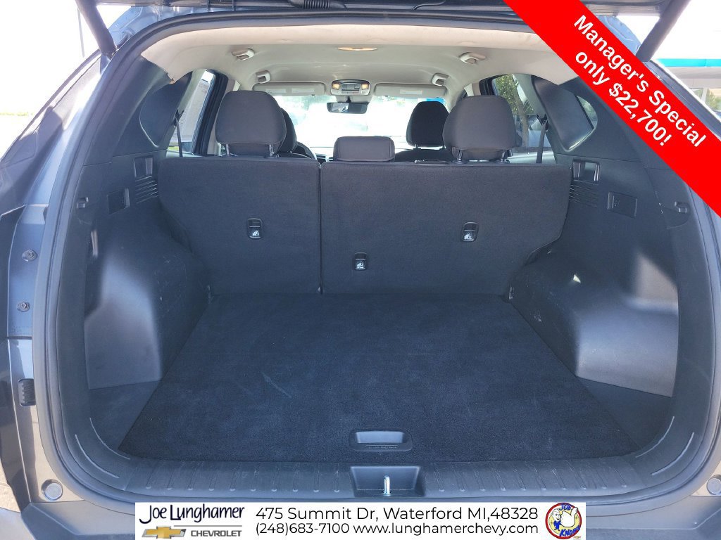 Used 2024 Hyundai Tucson SEL AWD/4WD image 25