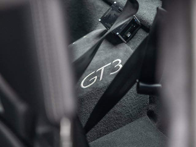 Certified 2018 Porsche 911 GT3 image 42
