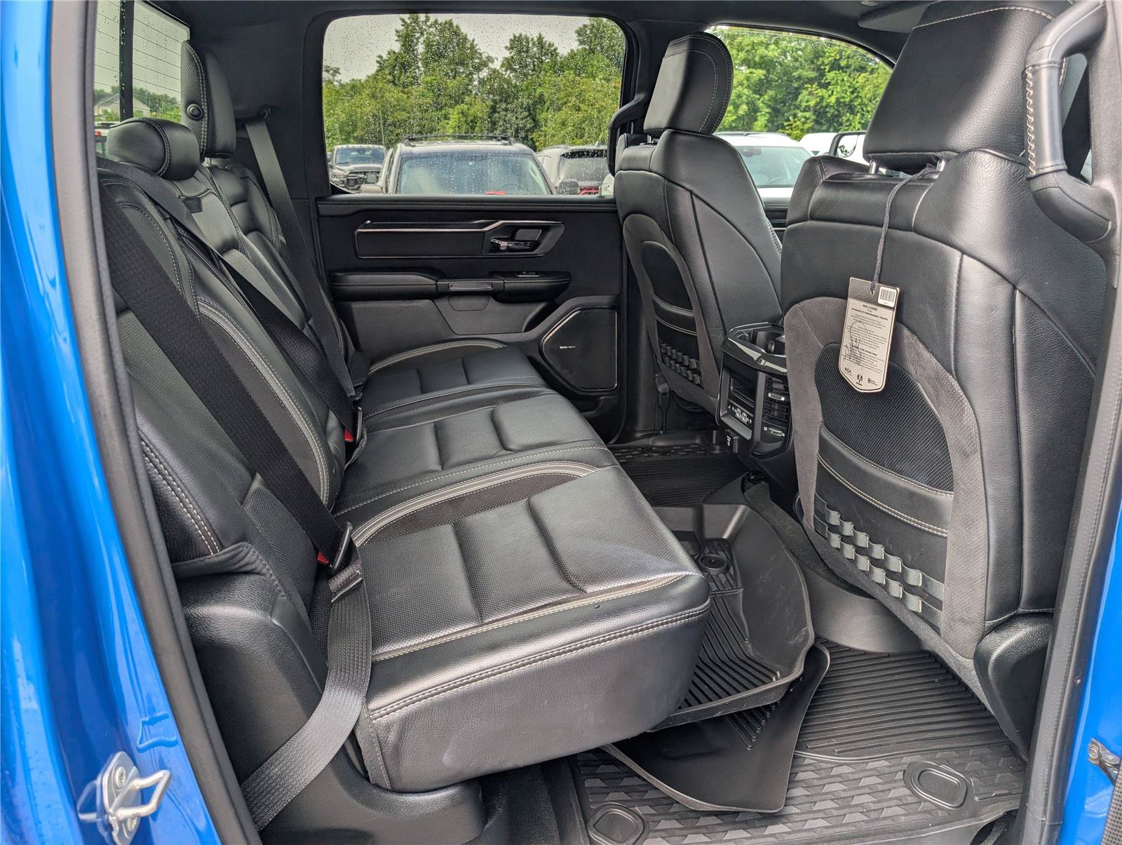 Used 2022 RAM 1500 TRX w/ TRX Level 2 Equipment Group AWD/4WD image 11