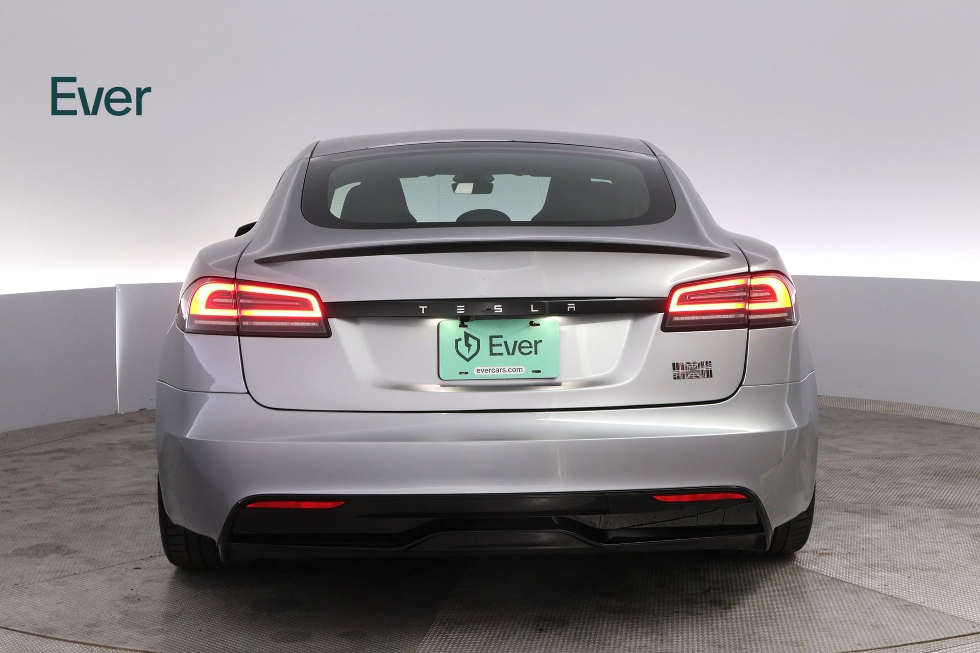 Used 2025 Tesla Model S Plaid AWD/4WD image 15
