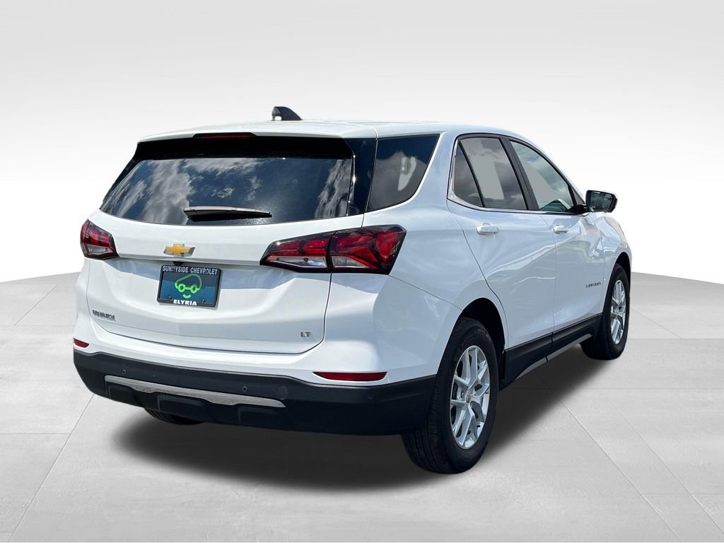 Certified 2024 Chevrolet Equinox LT w/ LPO, Floor Liner Package FWD image 2