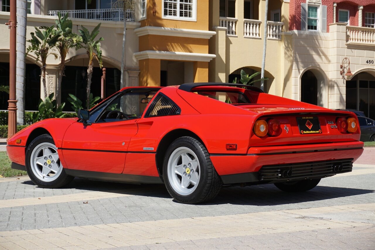 Used 1986 Ferrari 328 GTS image 34