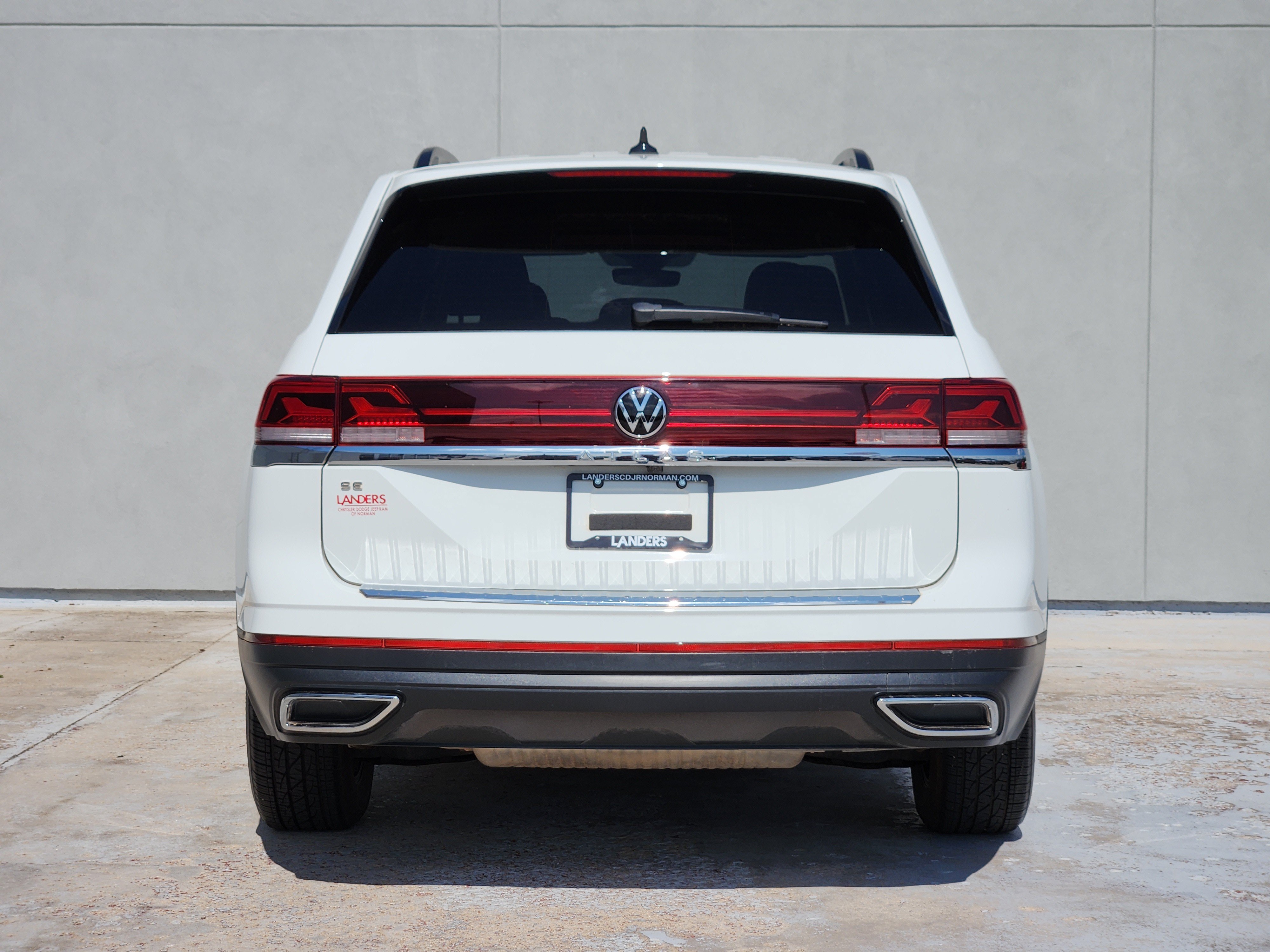 Used 2024 Volkswagen Atlas SE FWD image 7
