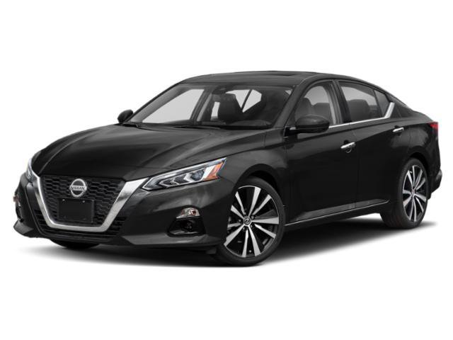 Used 2019 Nissan Altima 2.5 SV image 2