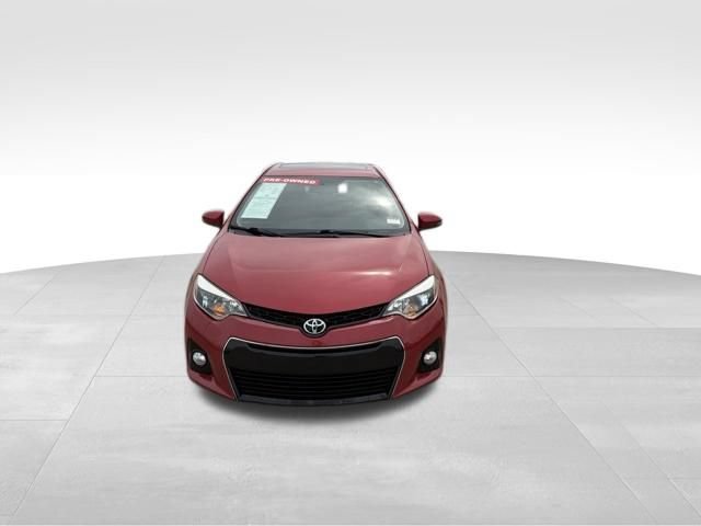 Used 2015 Toyota Corolla S w/ Body Protection Package #1 FWD image 4