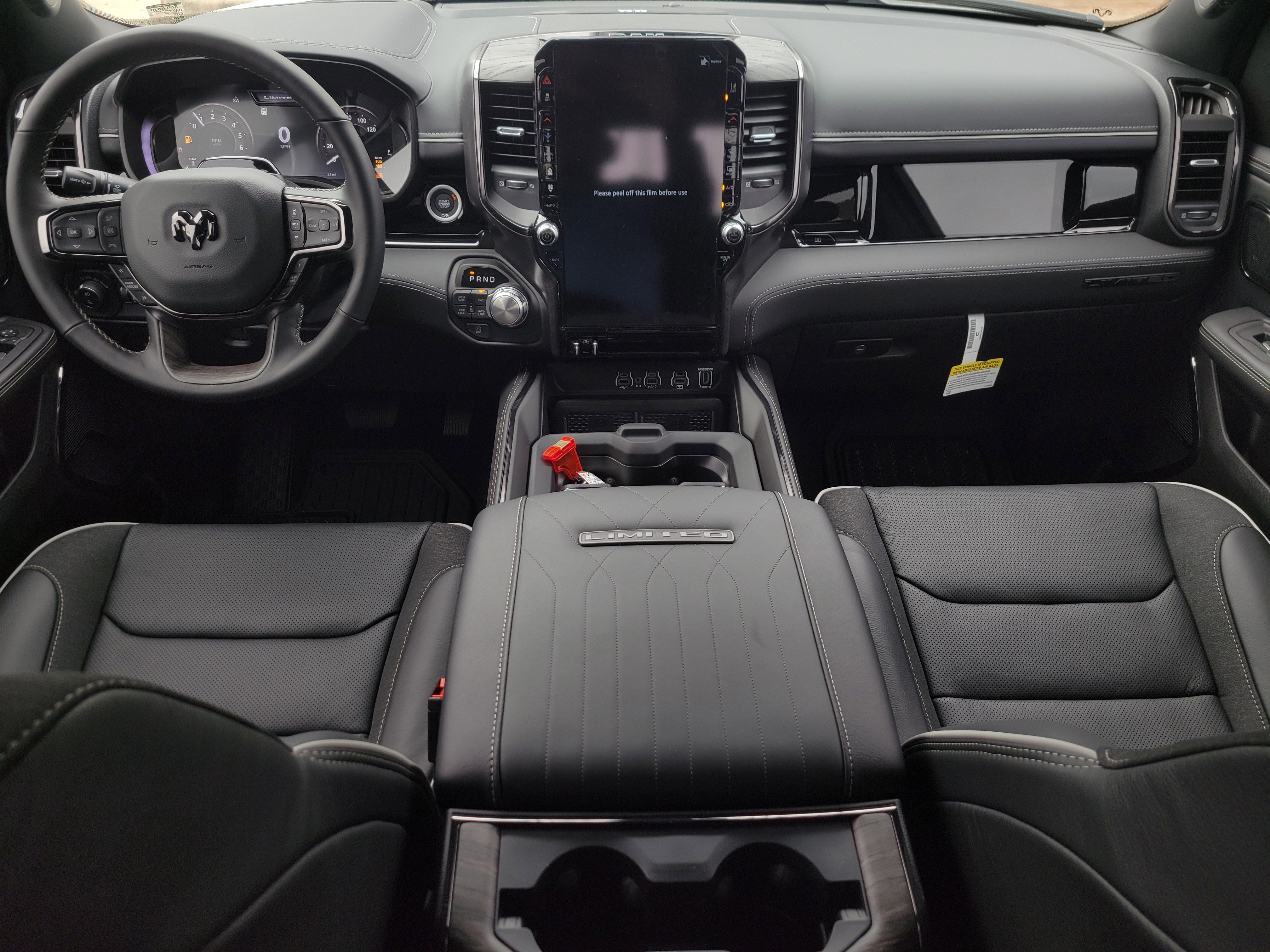 New 2026 RAM 1500 Limited image 14