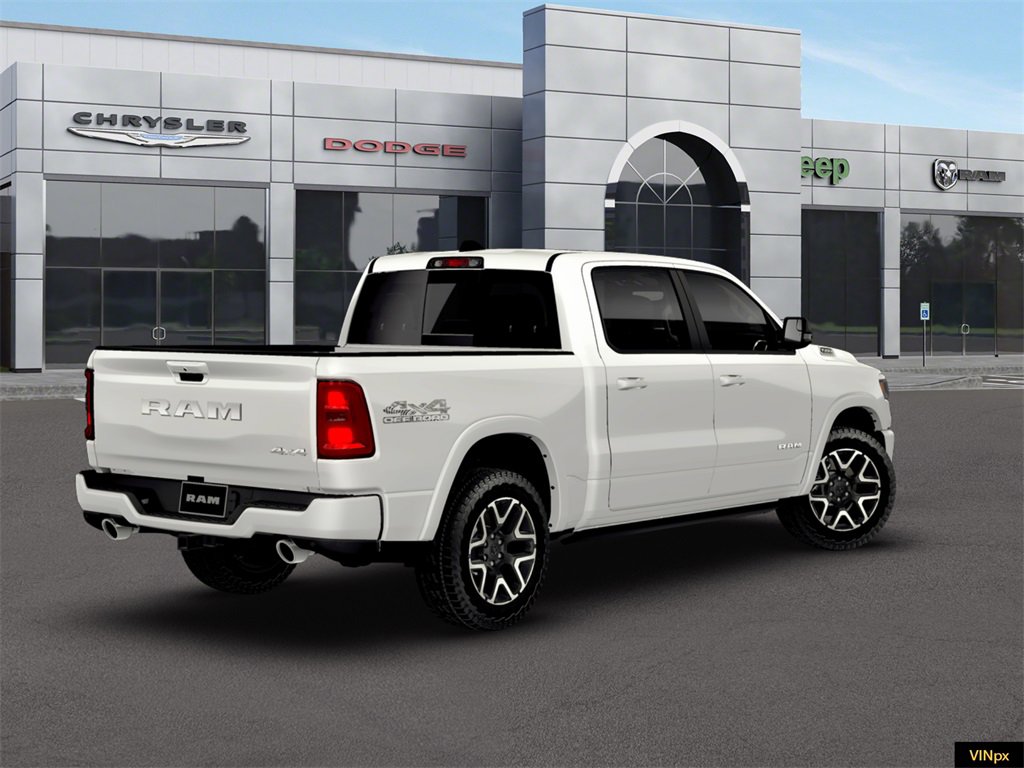 New 2026 RAM 1500 Laramie w/ Laramie Southwest Edition image 29