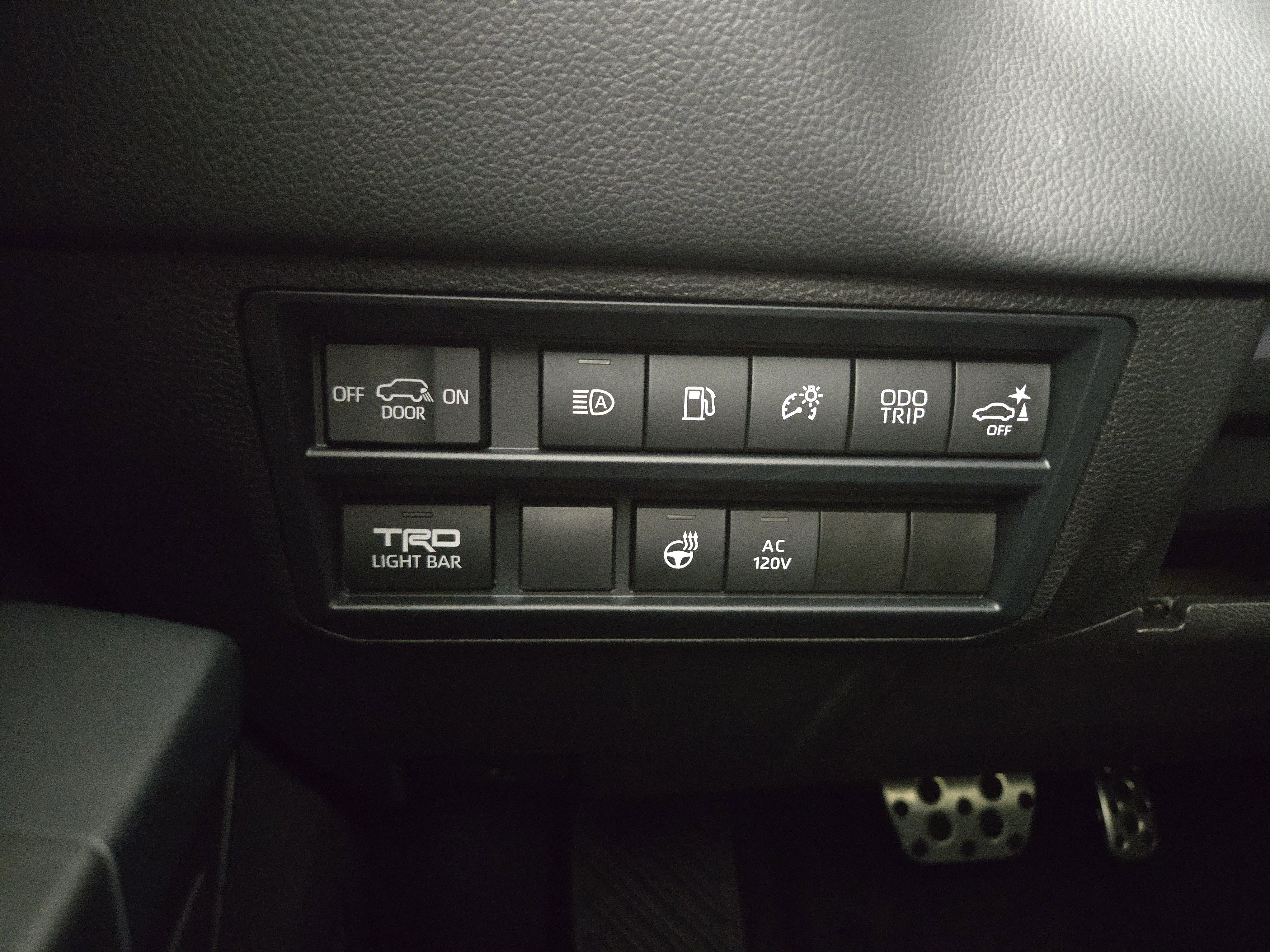 Used 2024 Toyota Sequoia TRD Pro image 31